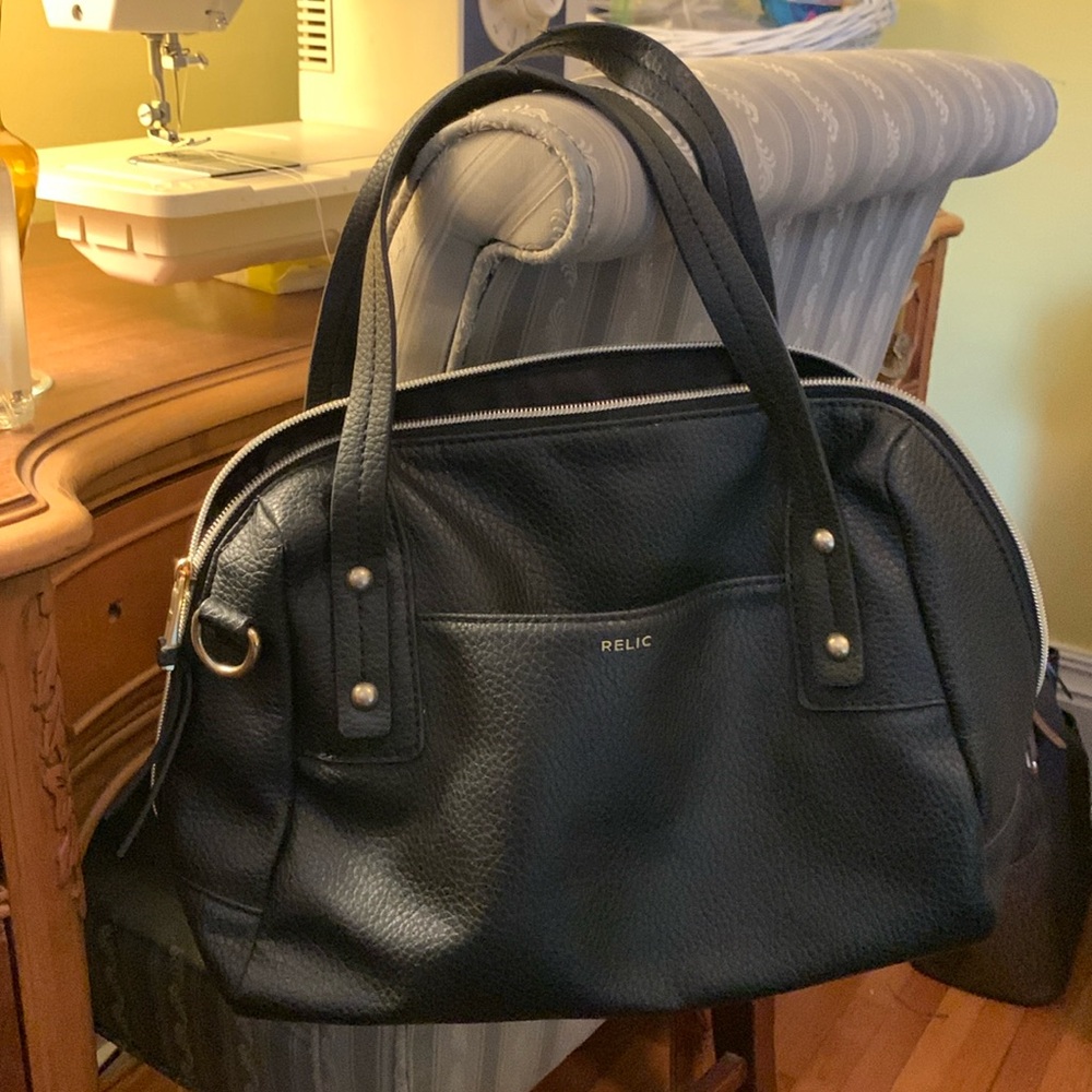 Relic vintage hand bag